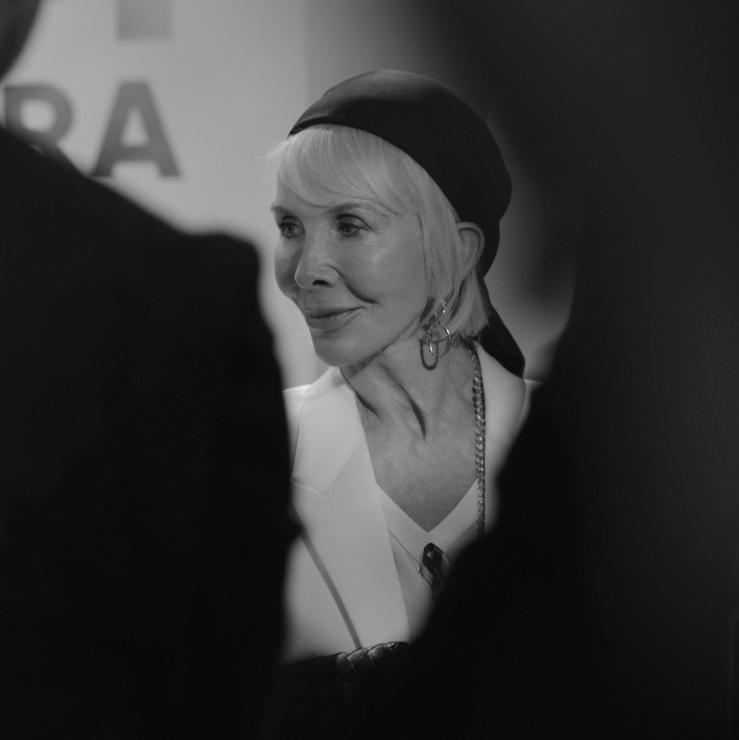 OFF CAMERA FESTIVAL; TRUDIE STYLER | CRACOW 2022